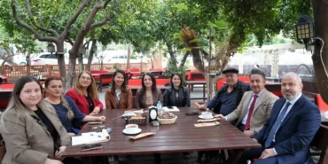 'Gülüklü Çorba'nın usullere uygun sunulup sunulmadığı kontrol ediliyor