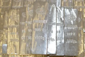 Gümüş 2025'te rekor seviyelere ulaştı