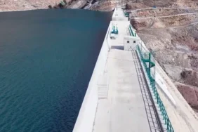 Gümüşhane'ye 1,4 milyar TL'lik dev içme suyu yatırımı