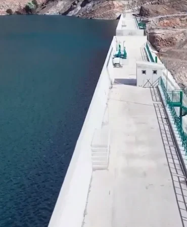 Gümüşhane'ye 1,4 milyar TL'lik dev içme suyu yatırımı