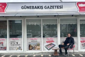 Güne Bakış Gazetesi 22. yılını kutluyor