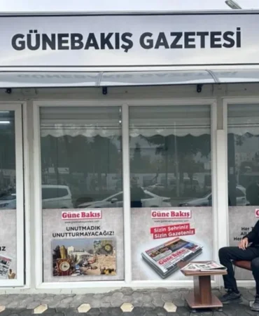 Güne Bakış Gazetesi 22. yılını kutluyor