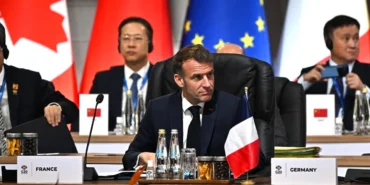 Güney Afrika'da G20 Liderler Zirvesi