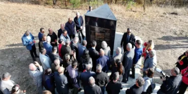 Güngör Geçer, Pozantı Atık Su Arıtma Tesisi Temelinde İnceleme Yaptı