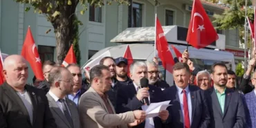 Gürsel: Hiçbir ziyaret İznik’in İslam kimliğini sulandıramaz