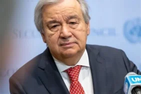 Guterres: Çok fazla yerde insan hakları ihlal ediliyor