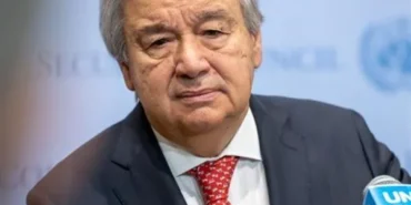 Guterres: Çok fazla yerde insan hakları ihlal ediliyor