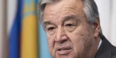 Guterres: Rusya’nın Ukrayna saldırılarını kınıyorum