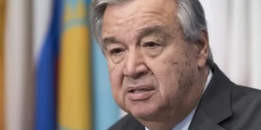 Guterres: Tehlikede olan insanlara sığınma hakkı vermek bir gelenekten daha fazlasıdır