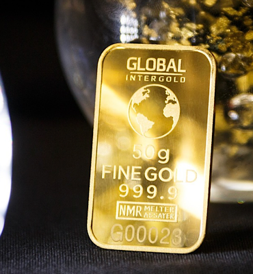 Güvenli liman talebinde artışla altın fiyatları yükseliyor