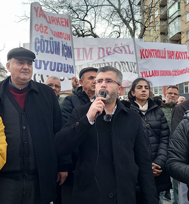 Hacıoğlu: Bedeli neden yine vatandaş ödemektedir?