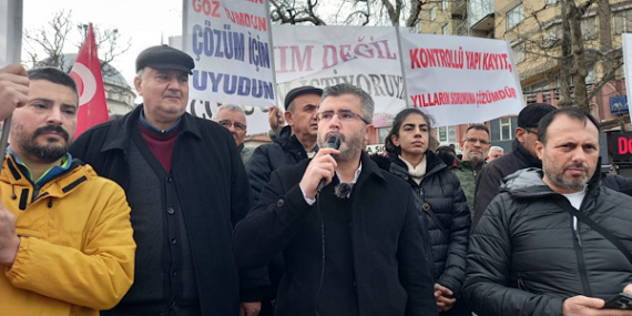 Hacıoğlu: Bedeli neden yine vatandaş ödemektedir?
