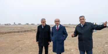 Hafriyat alanı Malatya’nın yeni cazibe merkezi olacak