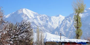 Hakkari'de kar etkili oldu