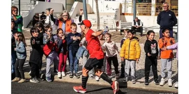 Halil Altındere ve Ahmet H. Uysal’dan TEGV’in 30. Yılına Özel Proje: “İstanbul: Koşmanın Sanatı”