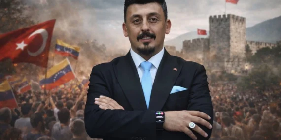 Halil Toy: Venezuela örneği bize ders olmalı!