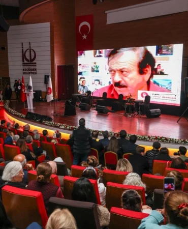 Halk Ozanı Ali Kızıltuğ, Keçiören’de türkülerle anıldı