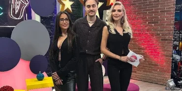 Hande Ünsal ve Umur Doma 'Gel' Şarkısıyla 50Fifty’de!