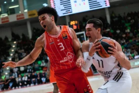 Hapoel Tel Aviv - Real Madrid