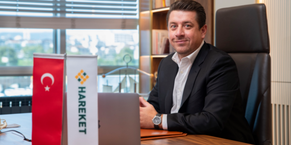 Hareket’ten 2025’te 4,5 milyar TL’lik iş anlaşması