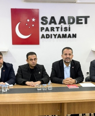 Haşim Asnuk: ‘Adıyaman’ı yeniden inşa ederken güven ve ahlakı öncelemeliyiz’