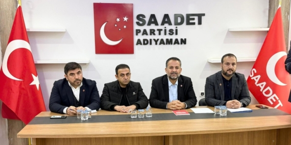 Haşim Asnuk: ‘Adıyaman’ı yeniden inşa ederken güven ve ahlakı öncelemeliyiz’