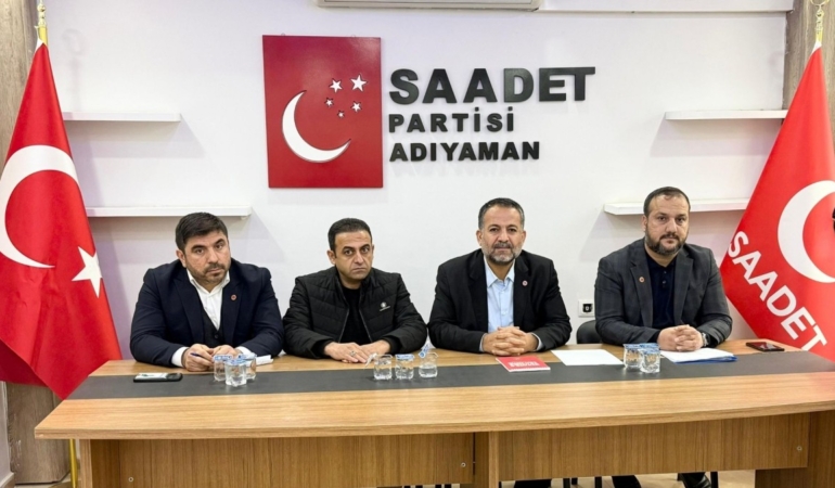 Haşim Asnuk: ‘Adıyaman’ı yeniden inşa ederken güven ve ahlakı öncelemeliyiz’