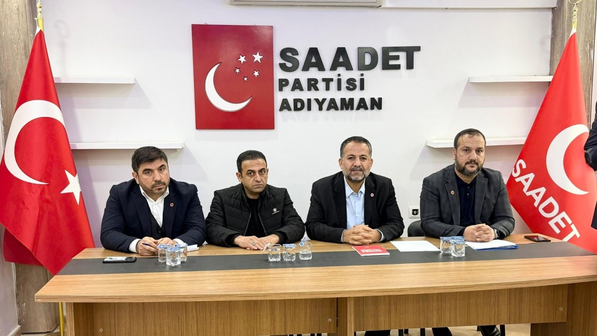 Haşim Asnuk: ‘Adıyaman’ı yeniden inşa ederken güven ve ahlakı öncelemeliyiz’