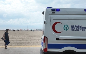 Hasta Nakil Ambulans, 1 yılda 46 bin kişiye ulaştı