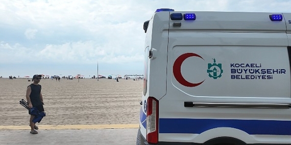 Hasta Nakil Ambulans, 1 yılda 46 bin kişiye ulaştı