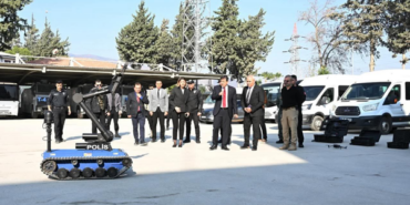 Hatay’da Çevik Kuvvet Eğitimleri başladı