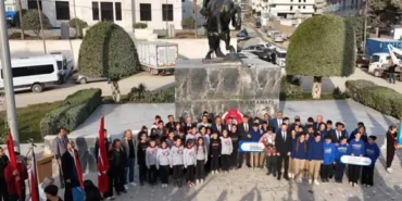 Hatay’da Öğretmenler Günü töreni düzenlendi