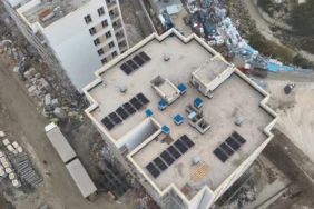 Hatay’da Sürdürülebilir Enerjiye Tek Enerji Desteği