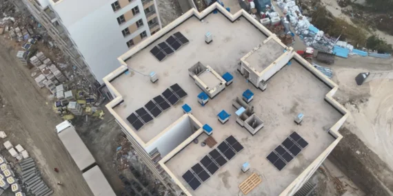 Hatay’da Sürdürülebilir Enerjiye Tek Enerji Desteği