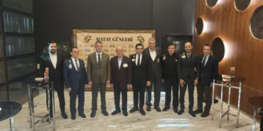 Hatay'ın meşhur lezzetleri İstanbul Havalimanı'nda yolcularla buluştu