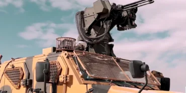 Hava savunmanın yeni aktörü TOLGA'dan tam başarı