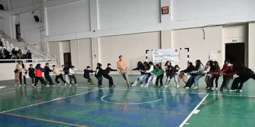 Haymana’da Sokak Oyunları Şenliği Coşkusu