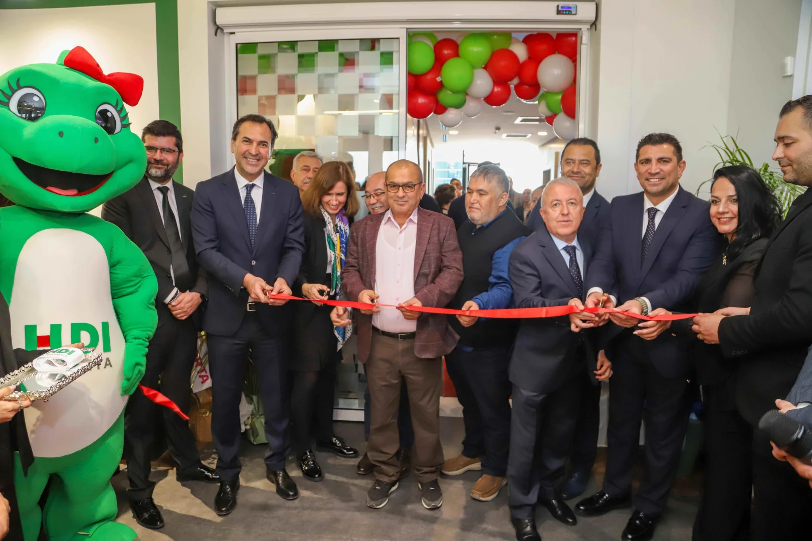 HDI Sigorta'dan İç Anadolu ve Konya Bölge Müdürlüğü'ne yeni adres