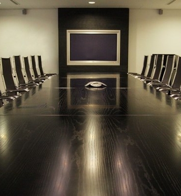 Hedef Holding'te yönetim değişikliği