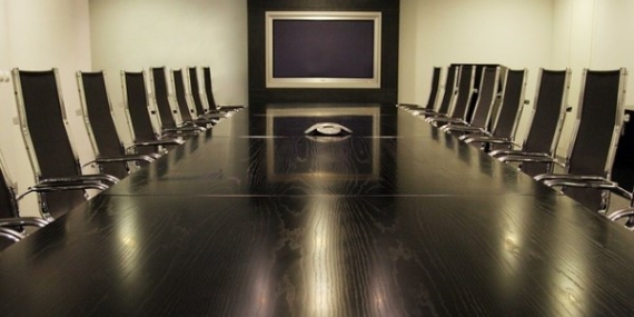 Hedef Holding’te yönetim değişikliği