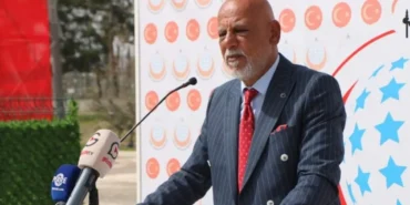 Hedef Kızılelma Derneği Genel Başkanı Gönder’den 24 Kasım Öğretmenler Günü Mesajı