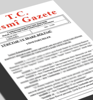 Helal Akreditasyon Kurumu idari para cezaları belirlendi