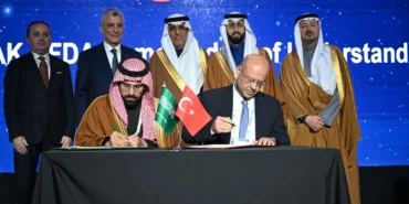 Helal Akreditasyon Kurumu ile Suudi Gıda ve İlaç Otoritesi mutabakat zaptı imzaladı