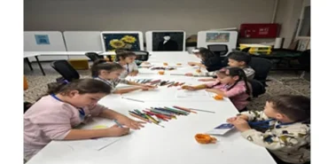 “Her şey çocuklar için”