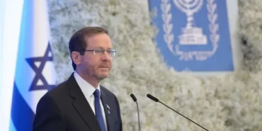 Herzog, New York Belediye Başkanı Adams ile görüştü