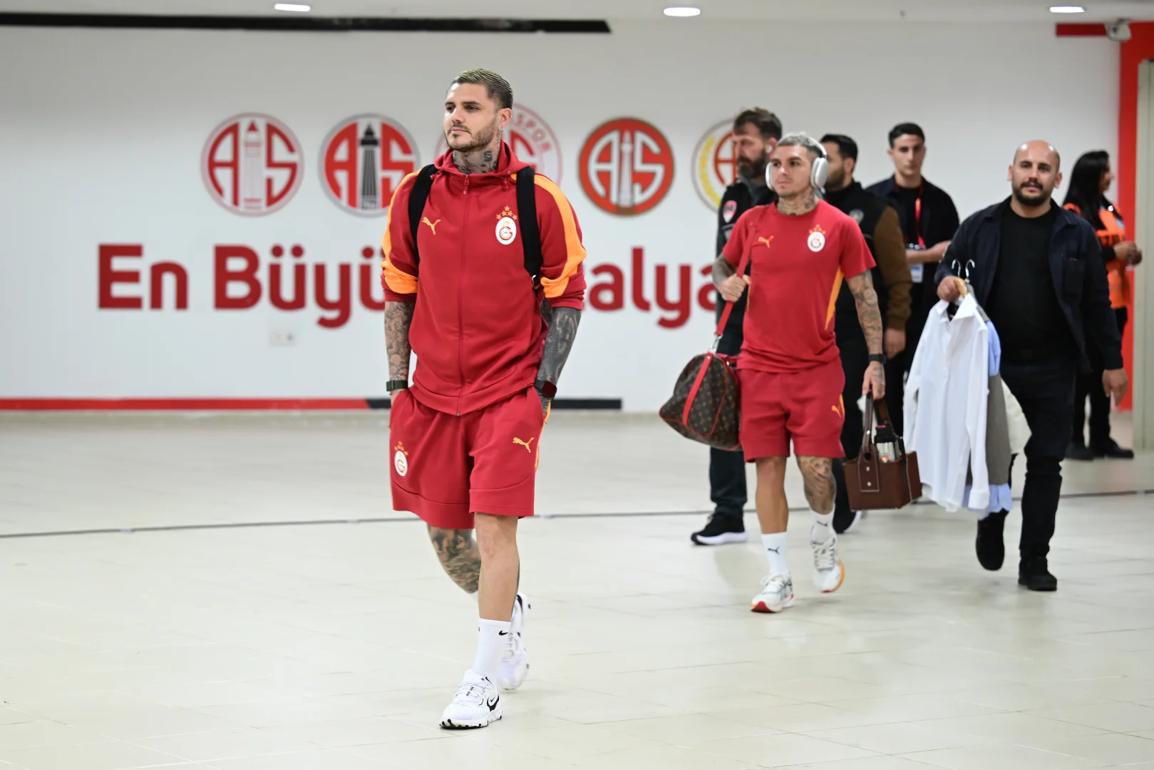 Hesap.com Antalyaspor - Galatasaray