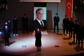 Heydar Aliyev Vefatının 22. Yılında Aliağa’da Anıldı