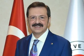 Hisarcıklıoğlu'ndan e-ithalat düzenlemesine destek