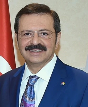 Hisarcıklıoğlu'ndan e-ithalat düzenlemesine destek