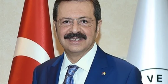 Hisarcıklıoğlu’ndan e-ithalat düzenlemesine destek